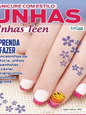 cover image of Manicure Com Estilo